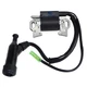 IGNITION COIL FOR HONDA EX4500S EX3300SK1 EX4500SK1 EXW171S FR800 FRC800 HS828