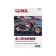 Clymer Service Manual For 05-08 KAWASAKI VN1600D