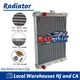 Kubota L5040 L4760 L5060 L5240 L5460 L5740 Tractor Aluminum Radiator TD270-16010