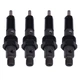 4PK Fuel Injectors J909476 For Case IH 450C 455C 580K 688C 780C 780D 850D 855D