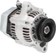 NEW ALTERNATOR FITS Massey Ferguson 1240 Compact Tractor