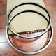 VOE 14579901 floating Seal Rings For VOLVO EC290B EC240C EC290C EC360B EC360C