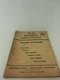 McCORMICK IH  TILLAGE MACHINES FACTORY PARTS CATALOG TM-201 Harvester