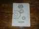 Dynapac CA252PD Vibratory Smooth Drum Roller Parts Catalog Manual