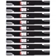 9PK Oregon Replacement Blade for 61" Ferris ISX3300 - 5901855, 5901881, 5901979