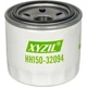 15241-32090 Oil Filter Fit for Kubota B2650 B2710 B2910 B2920 B3030 B3000 B3200