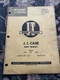 Case 500 600 900B Tractor I&T Shop Repair Manual DCPA26