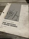 CATERPILLAR 3208 Disassembly Assembly Engine Service Manual shop 75V 90N Book