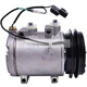 24V 11N6-90040 A/C Compressor fits Hyundai Wheel Loader HL730-7 HL740-3 HL740-7