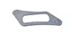 REPRODUCTION WATER INLET GASKET FOR INTERNATIONAL A AV B BN C T340 T5 TRACTORS