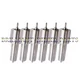 6Pcs Fuel Injector Nozzle DLLA150S310 for Daewoo Doosan DH220LC DH320 DH330