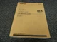 Caterpillar Cat 416C Backhoe Loader w/ 3054 Engine Parts Catalog Manual 4ZN16044
