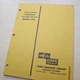 HANCOCK-CLARK 12E4 ELEVATING SCRAPER Parts Manual Book Catalog list Pan spare