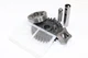 Oil Pump Kit for Kawasaki Engine FD620D FD661D with Filter Rotor Spur Gear Shaft