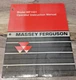 Massey Ferguson Model MF1431 Operator Instruction Manual