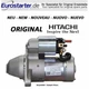 1x Starter Hitachi New OE S13-204 for Yanmar 4Tne94 4Tne98 Se50 Komatsu John D