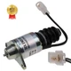 Solenoid Valve SA-4786 129271-77950 For Yanmar 2YM15 3YM30 3JH5E 3JH4E 4JH4AE