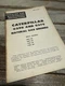 CATERPILLAR G398 G379 Gas ENGINE OPERATION MAINTENANCE INSTRUCTIONS Manual OEM
