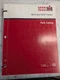 CASE SERVICE/REPAIR PARTS CATALOG LIST MANUAL BOOK 9210 9230 TRACTOR 8-6992 1992