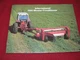 International Harvester 1190 Mower Conditioner Dealer's Brochure