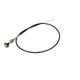 Cable - Fuel Stop / Shutoff fits Kioti LK2554 LK3054 T2305-34802 T2305-34801