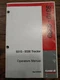 CASE 9310-9330 Tractor Operator's Manual 9-27730