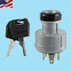 Ignition Switch For Case IH 570MXT 580M 580SE 580SK 580SL 580SM 580SN 584E 585E