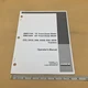 Case IH BMX172H BMX184H Front Dozer Blade D35 D40 DX40 D45 DX45 Operators Manual