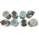 8PCS Piston For Mitsubishi 8DC2 Diesel Engine Parts