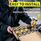 8x Round Ignition Coils for Chevy Silverado 1500 2500 GMC LS 5.3/6.0/4.8L Engine