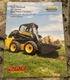 New Holland L213 L215 L220 L223 L225 L230 Skid Steer Loader Brochure FCCA25