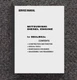 Tractor Service Repair Workshop Manual Fits Mitsubishi Tractor BD2G BS3G