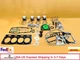 PERKINS 4.108 (ED BUILDS, INDUSTRIAL) BASIC ENGINE KIT PBK410 REBUILD KIT
