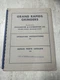 Grand Rapids Grinders Repair Parts Manual No.45 Thru 65-A Surface Grinder