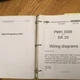 PMH Steinbeck EK20 WIRING DIAGRAMS ELECTRIC SCHEMATIC MANUAL ORDER PICKER LIFT