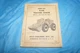 ALLIS-CHALMERS TL14D TRACTOR LOADER  PARTS LIST CATALOG