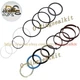 2438U1096R100 Bucket Cylinder Seal Kit For Kobelco Excavator SK60 K903Ii