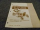 Massey Ferguson MF24-S Deluxe Riding Mower Parts Catalog Manual 651 207 M94