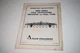 Allis Chalmers 1000 Series Mounted & Pull Type Field Cultivator Operators Manual