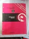  John Deere 2280 Hydrostatic- Drive Windrower Manual OM-E62291 Issue K9 Bin BR