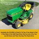 John Deere LX172 LX173 LX176 LX178 LX186 LX188 SERVICE Technical MANUAL - TM1492