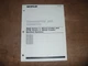 CAT Caterpillar 966G II Wheel Loader System Assembly Service Repair Manual AXC1-