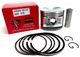 ONE 13001-2207, 13001-2118 PISTON KIT FITS KAWASAKI FD750D FS711D FE290D ENGINES