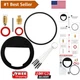 Quality Carburetor Repair Kit for Kohler K-Series Engines: Models K90-K532