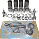 Overhaul Rebuild Kit for Mitsubishi 4D55 4D55T Engine L300 L200 Galant A167