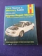 Ford Taurus Mercury Sable 1996 - 2001 Haynes Repair Manual Service Guide 36075