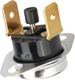 36T 16 Limit Switch Part L350F for Universal Furnace Thermostat W Manual