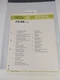 Genuine Stihl FS 88 (4126) Parts List Manual 1999-12 1997-11