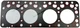 New high quality SD22 Head Gasket 11044-V1701 For Nissan SD22 Truck Engine