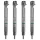 ONE Fuel Injector 28347042 for Bobcat 7261663 Doosan D34 400903-0043E Delphi